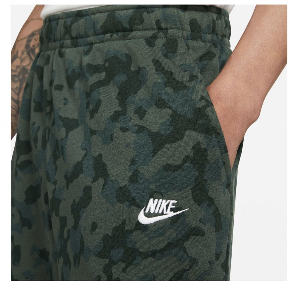 Шорти NIKE M NSW CLUB FT SHORT CAMO DA0039-337_image_6