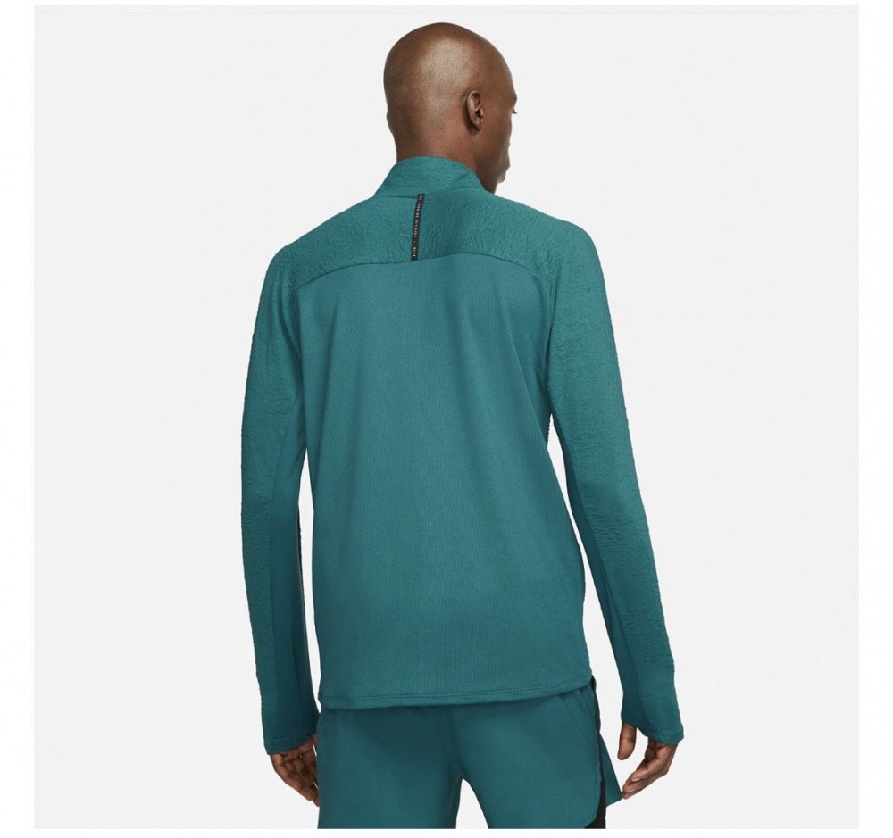 Толстовка NIKE M NK RN DVN DF ELEMENT TOP HZ DA0430-393_image_2