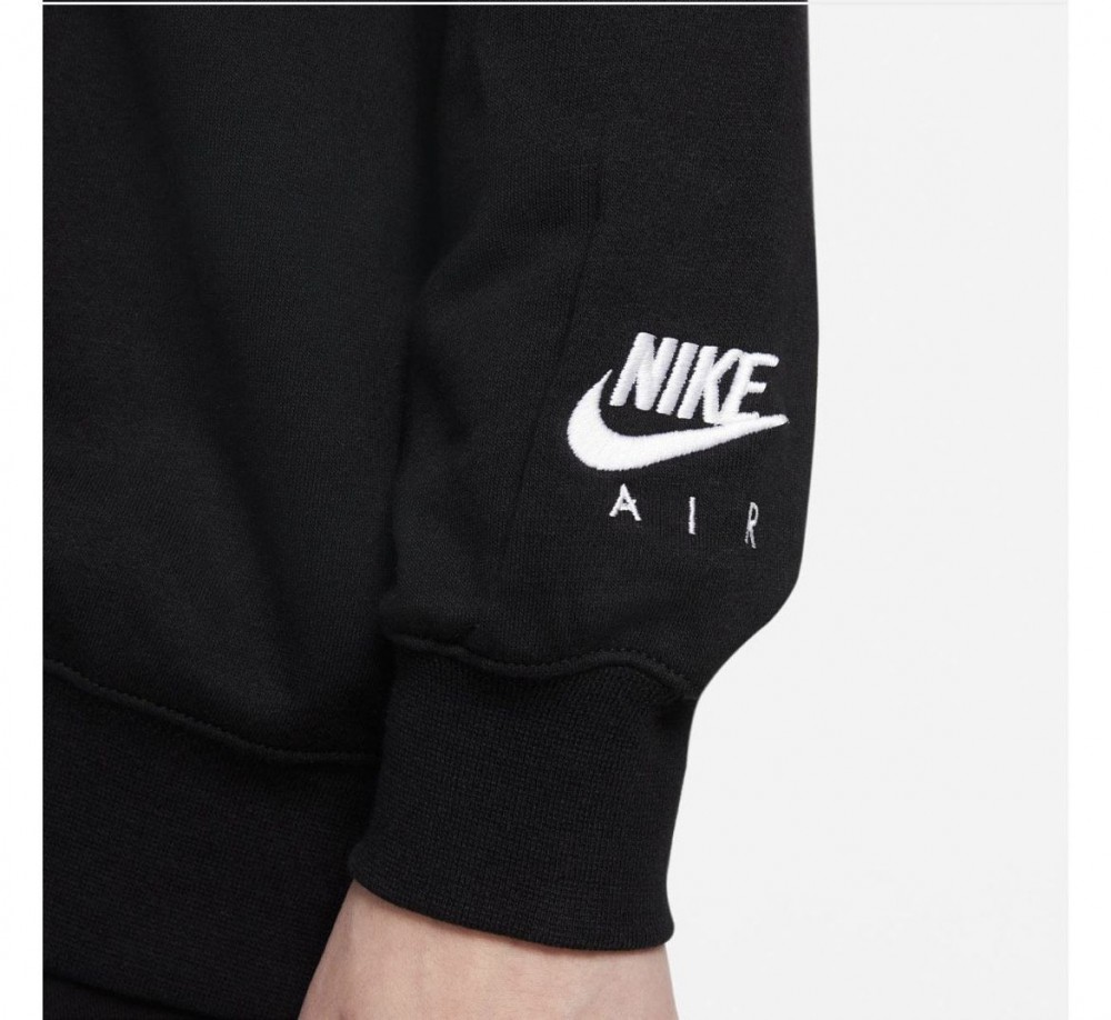 Толстовка NIKE W NSW AIR FLC GX HOODIE DD5417-010_image_6