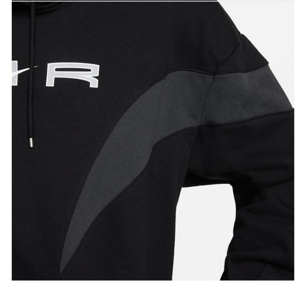 Толстовка NIKE W NSW AIR FLC GX HOODIE DD5417-010_image_5