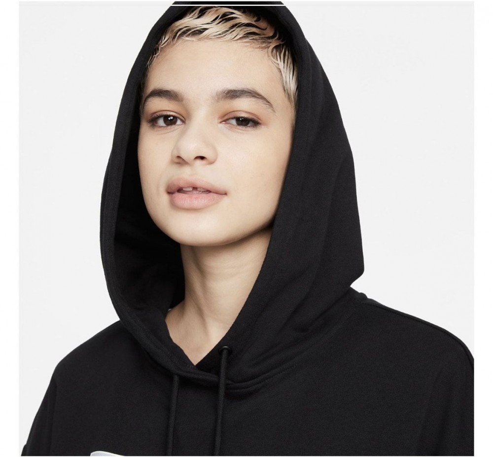 Толстовка NIKE W NSW AIR FLC GX HOODIE DD5417-010_image_4