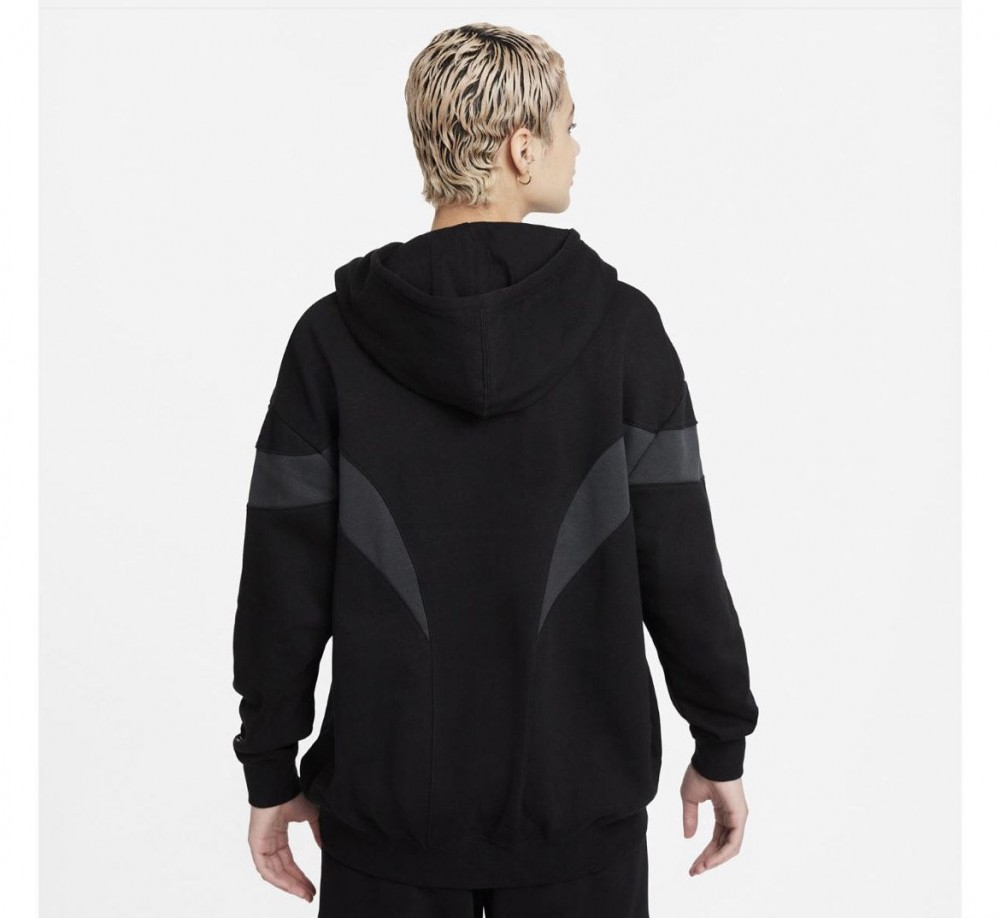 Толстовка NIKE W NSW AIR FLC GX HOODIE DD5417-010_image_2