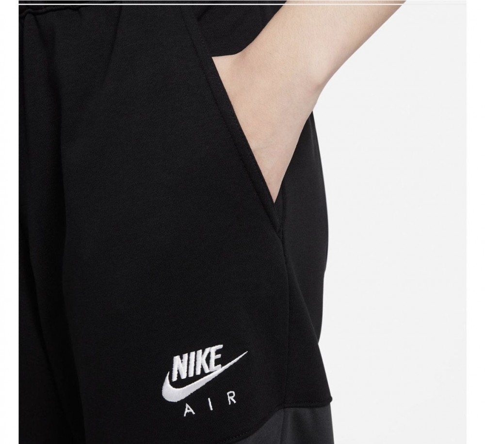Брюки NIKE W NSW AIR FLC MR JGGR DD5419-010_image_3