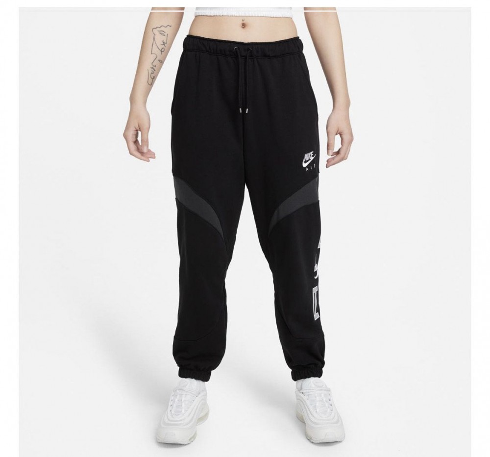 Брюки NIKE W NSW AIR FLC MR JGGR DD5419-010_image_1
