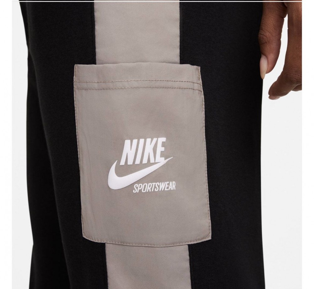 Брюки Nike W Nsw Flc Mr Jggr Htg DD5679-010_image_3