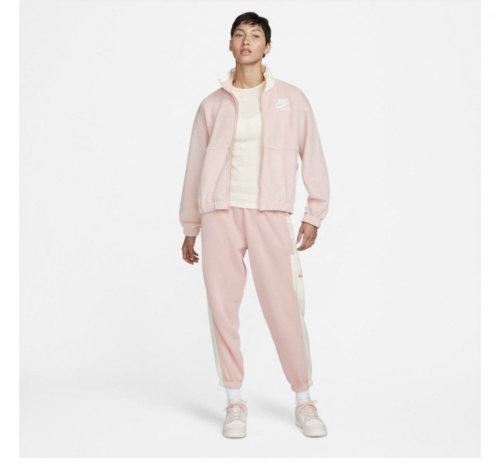 Куртка NIKE W NSW PLSH JKT HTG DD5712-601_image_3