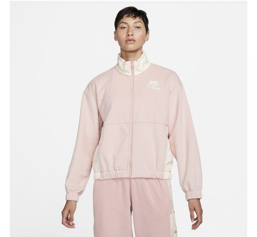Куртка NIKE W NSW PLSH JKT HTG DD5712-601_image_1
