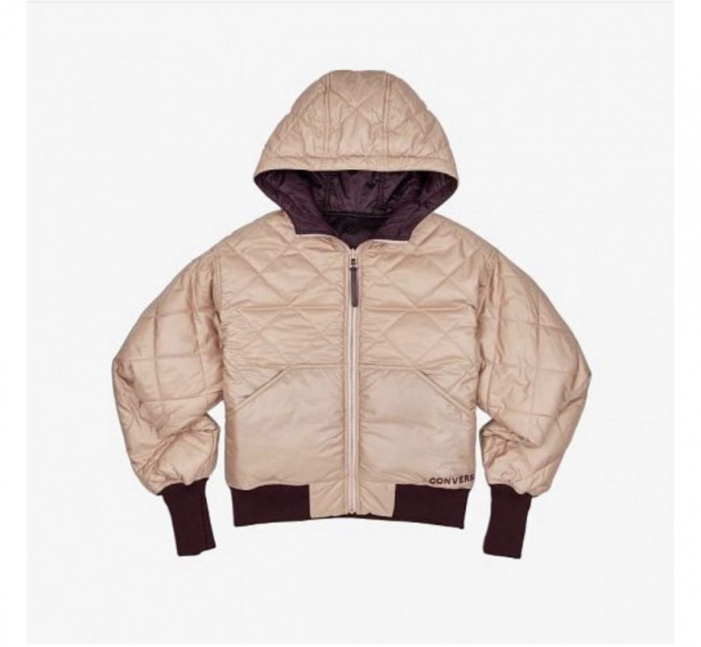 Куртка Converse Womens Down Reversible Utility Puffer 10019428-629_image_2
