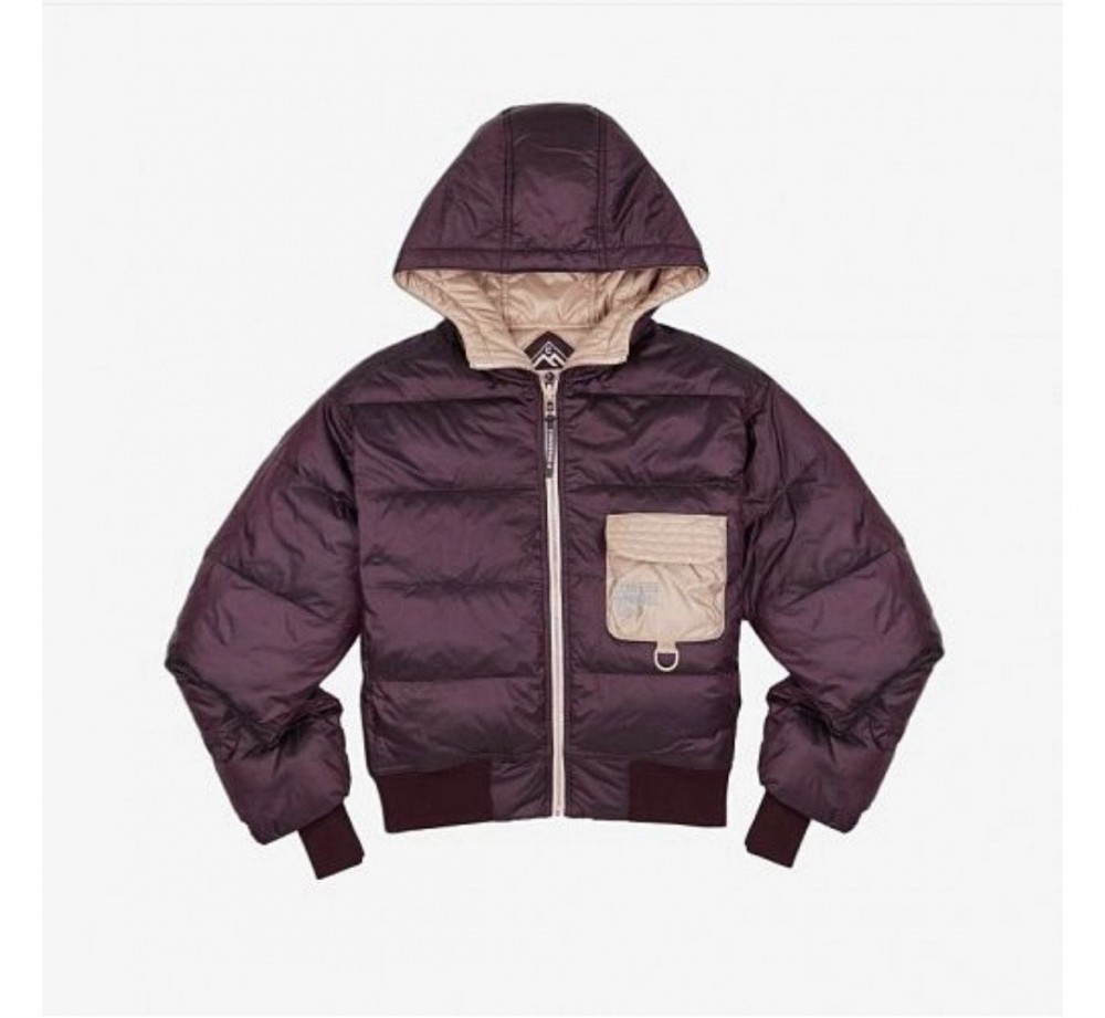 Куртка Converse Womens Down Reversible Utility Puffer 10019428-629_image_3