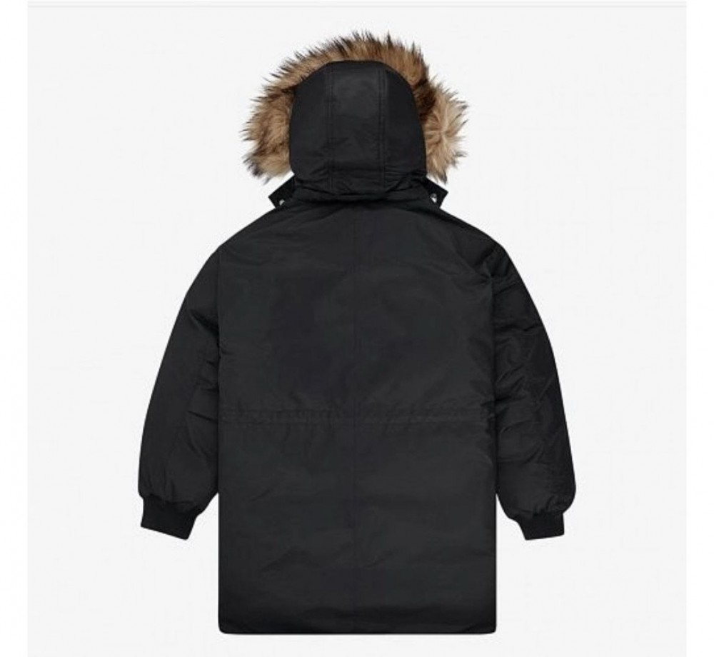 Куртка Converse Womens Down Parka 10019430-001_image_2