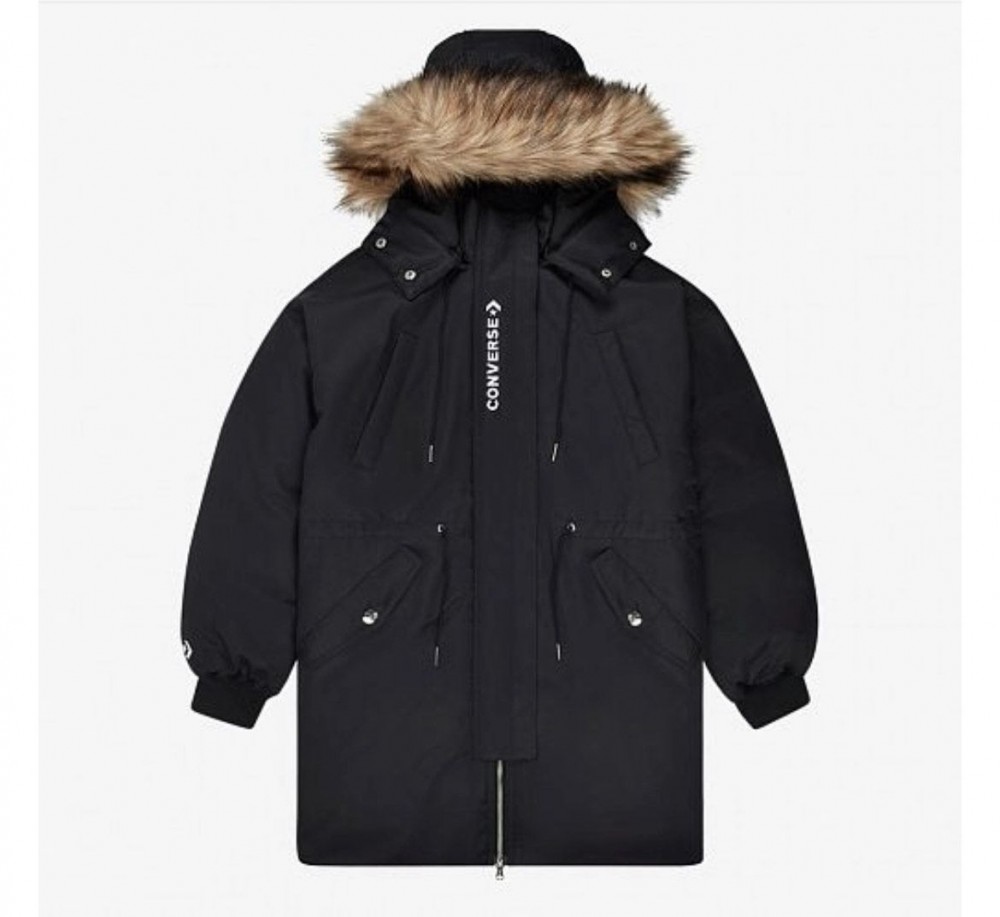 Куртка Converse Womens Down Parka 10019430-001_image_1
