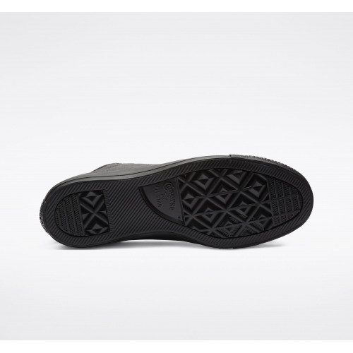 Кеди Converse Chuck Taylor All Star Leather Black Mono 135251C_image_7
