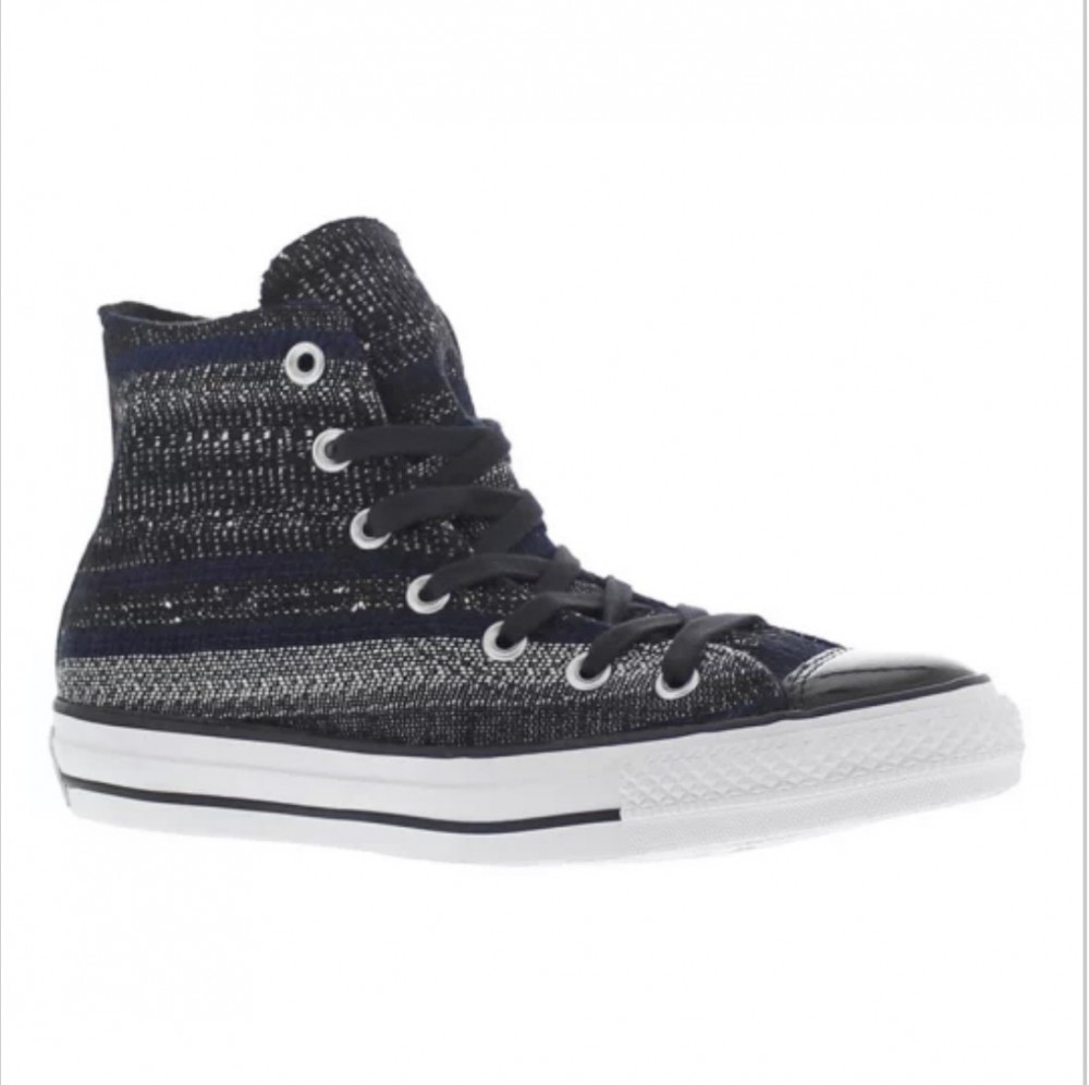 Кеди Converse CT HI BLACK/NAVY/WHITE 149627C_image_1