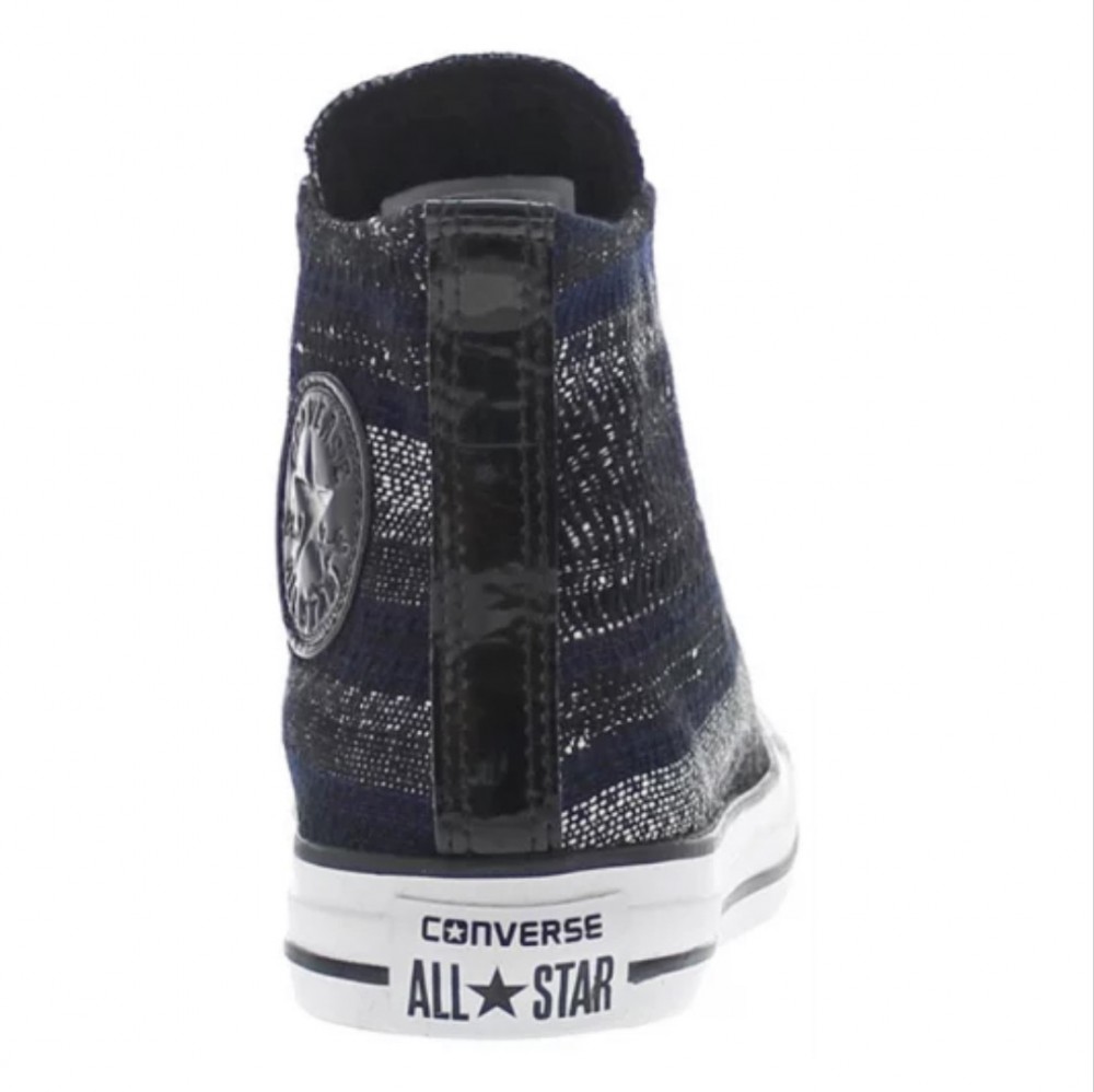 Кеди Converse CT HI BLACK/NAVY/WHITE 149627C_image_3