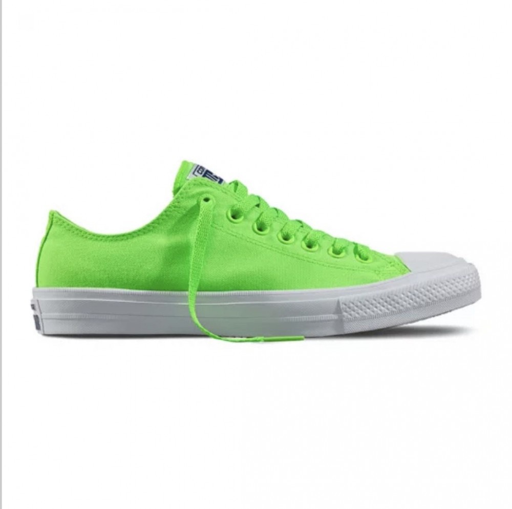 Кеди Converse CTAS II OX 151122C_image_1