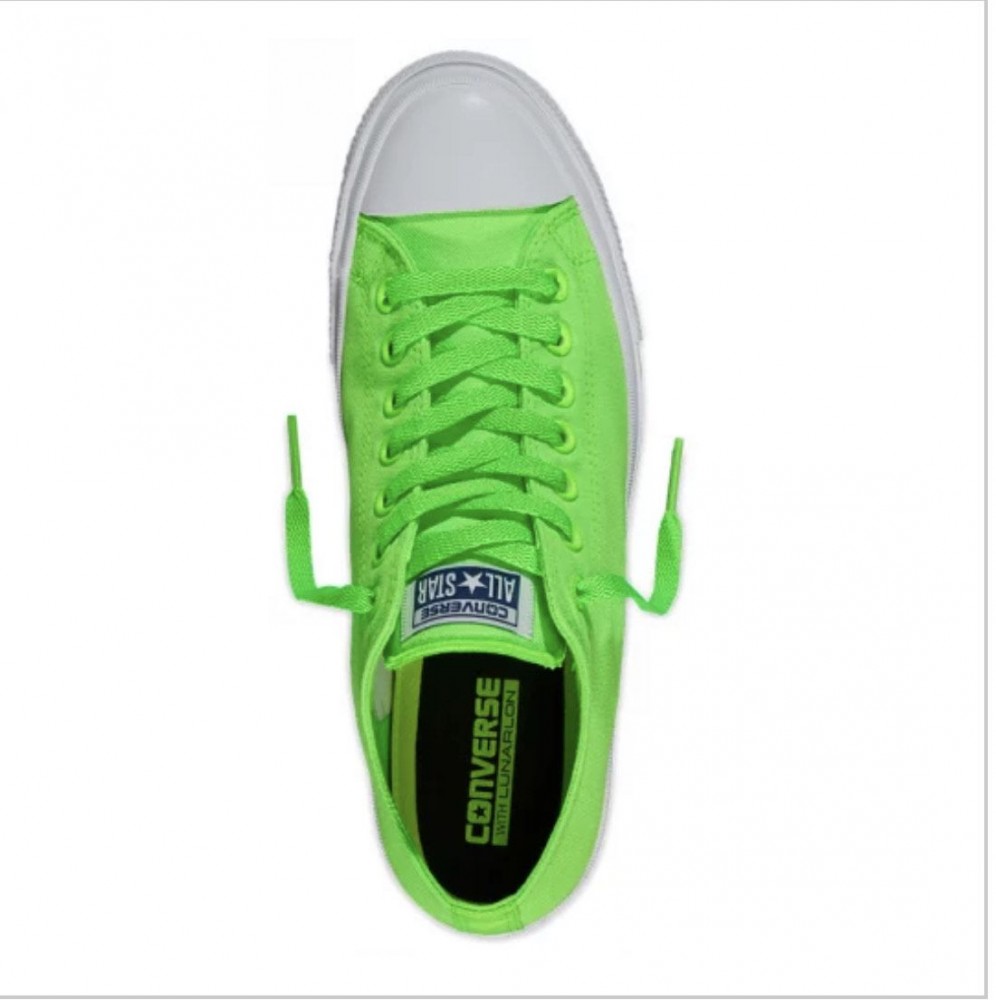 Кеди Converse CTAS II OX 151122C_image_5