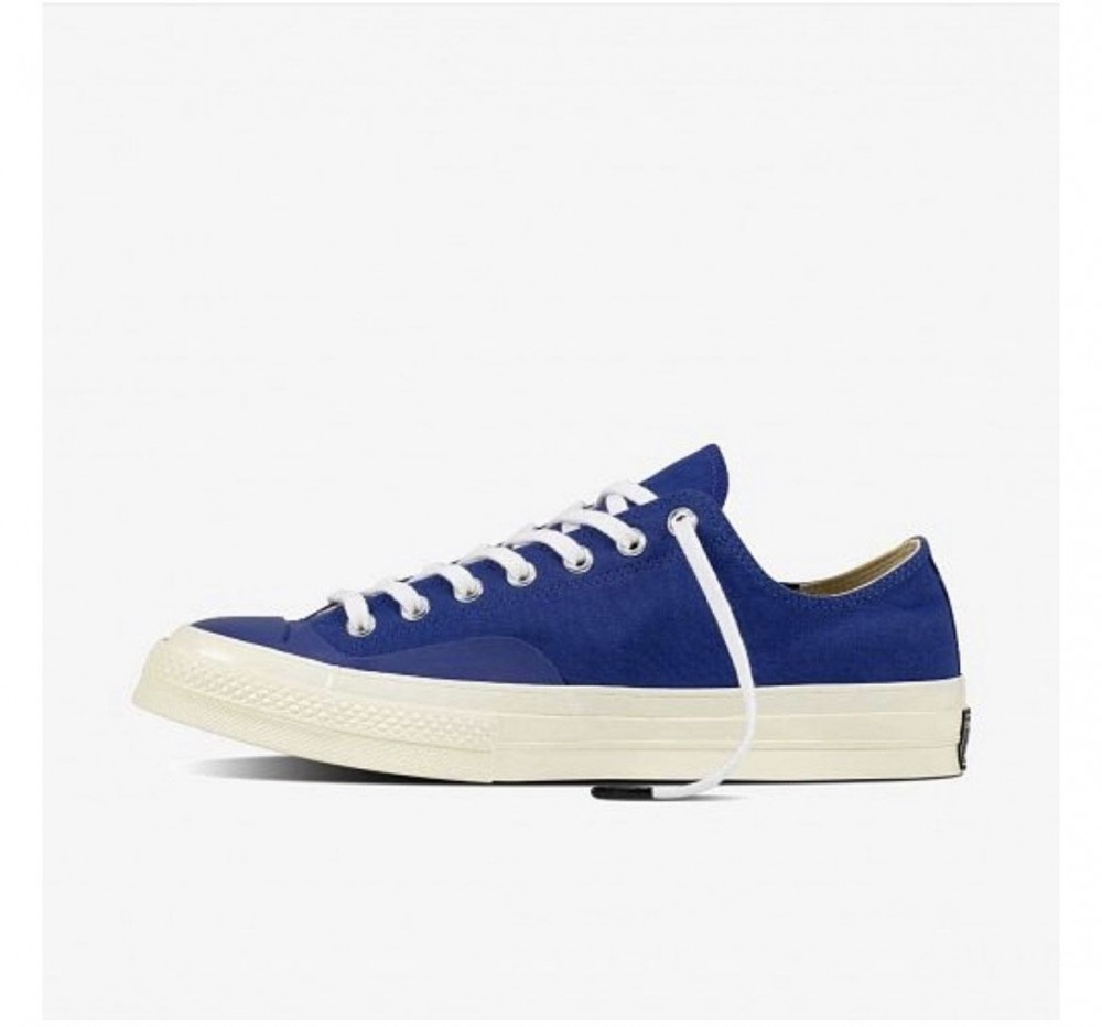 Кеди Converse CTAS 70 OX TRUE INDIGO/EGRET/BLACK_image_2
