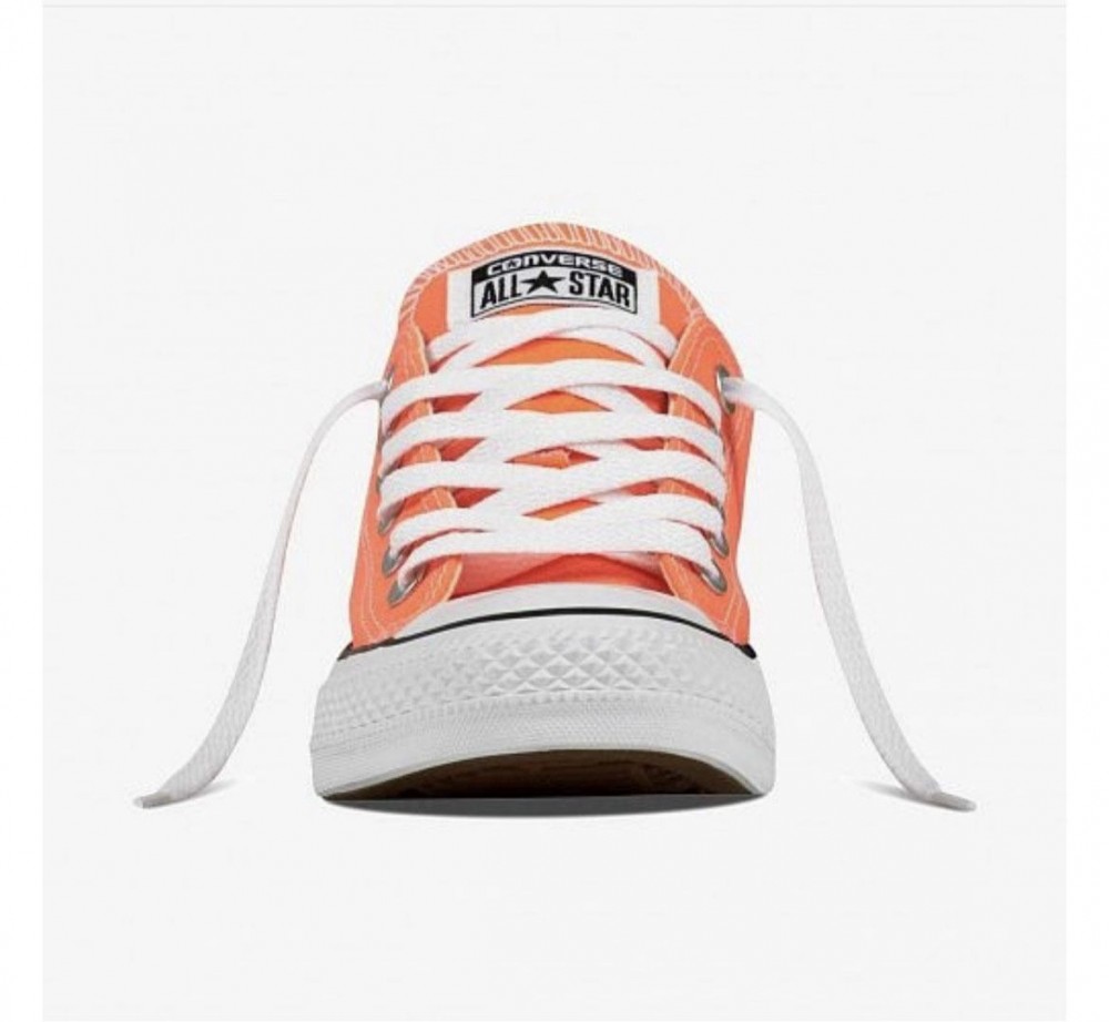 Кеди Converse CTAS OX HYPER ORANGE 155736C_image_5