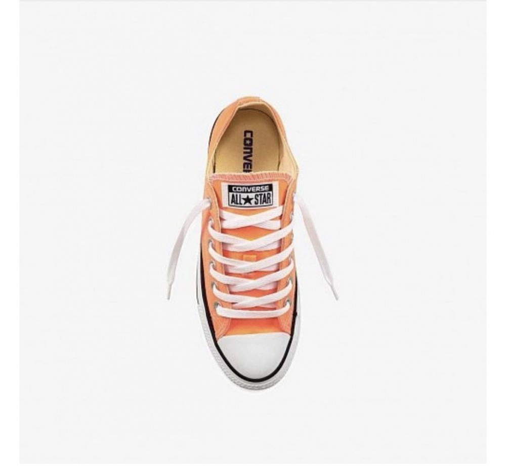 Кеди Converse CTAS OX HYPER ORANGE 155736C_image_3