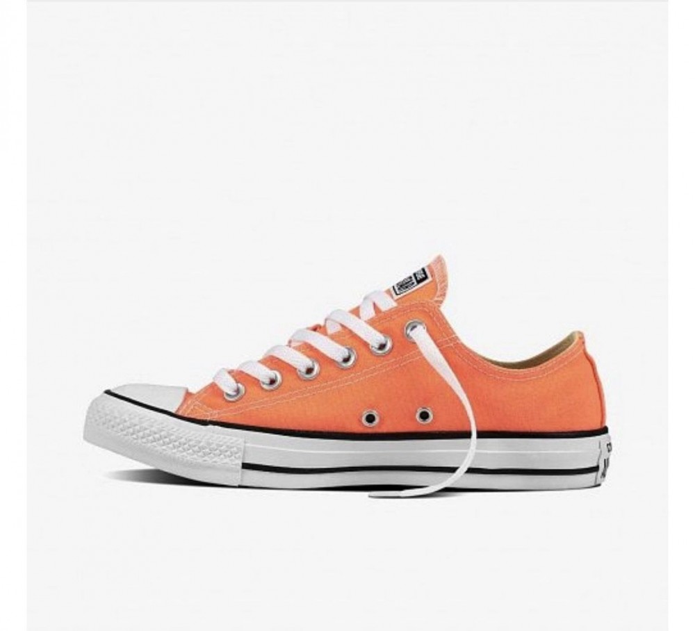 Кеди Converse CTAS OX HYPER ORANGE 155736C_image_2