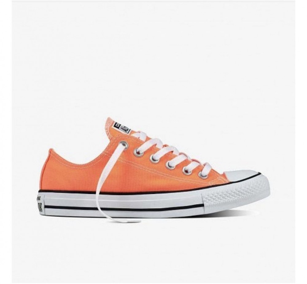Кеди Converse CTAS OX HYPER ORANGE 155736C_image_1