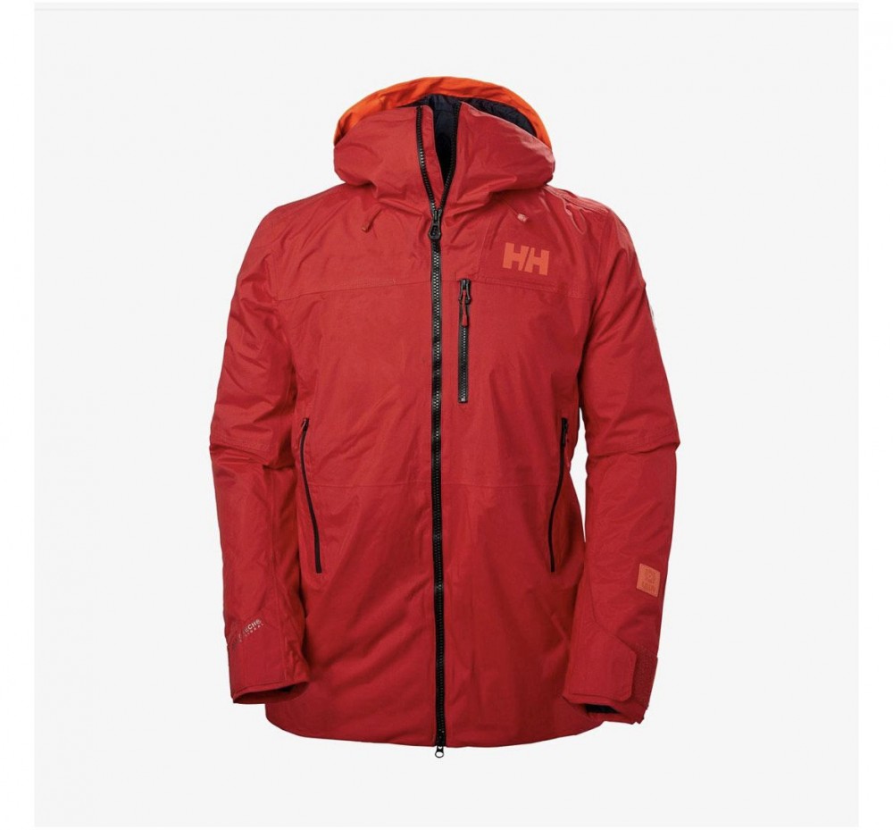 Мужская куртка Helly Hansen Straightline Lifaloft ski jacket 65671-222_image_1