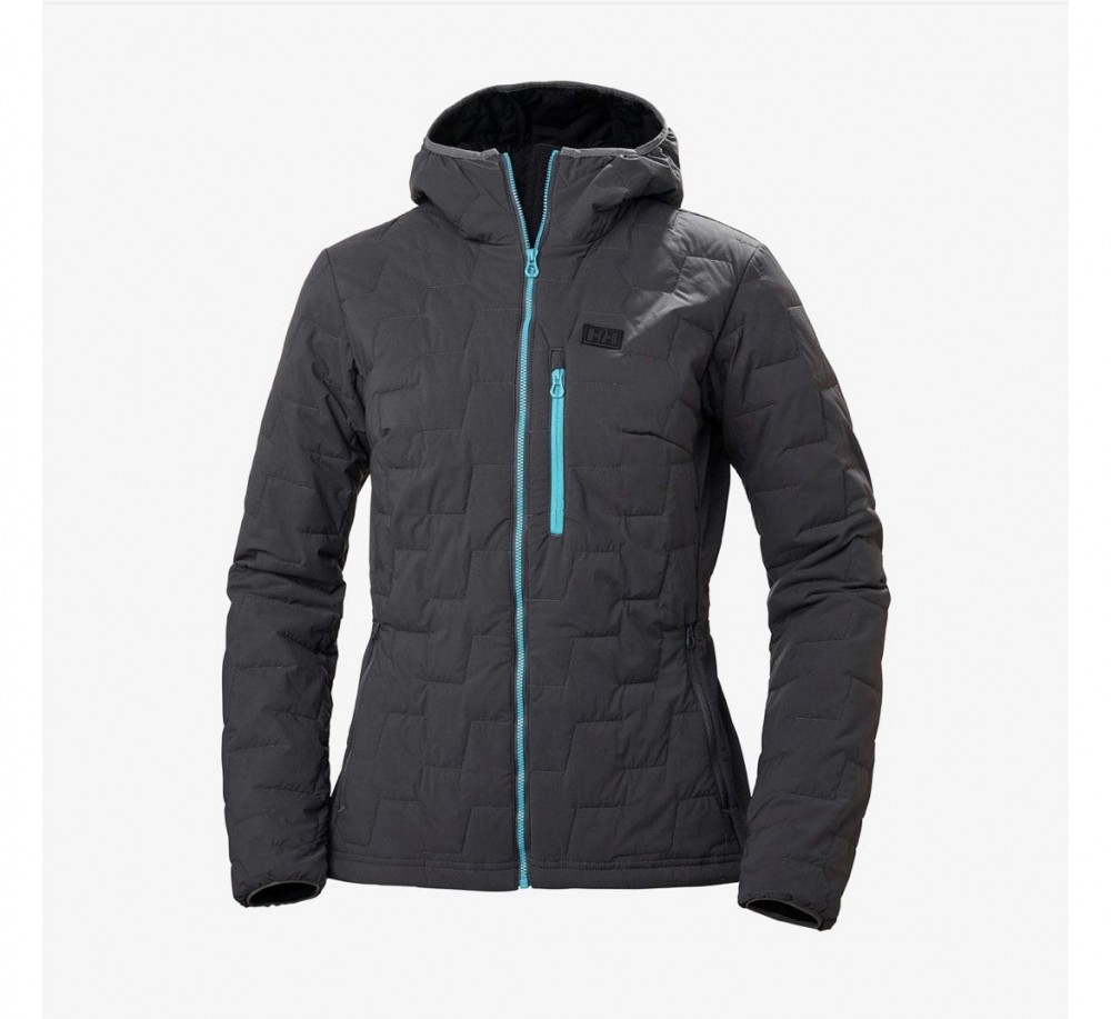 Женская куртка Helly Hansen Lifaloft Hooded Stretch Insulator Jacket 65687-964_image_1