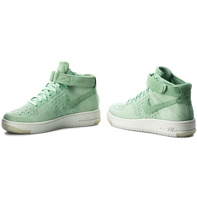 Кроссовки Nike AF1 Ultra Flyknit 818018-301_image_4