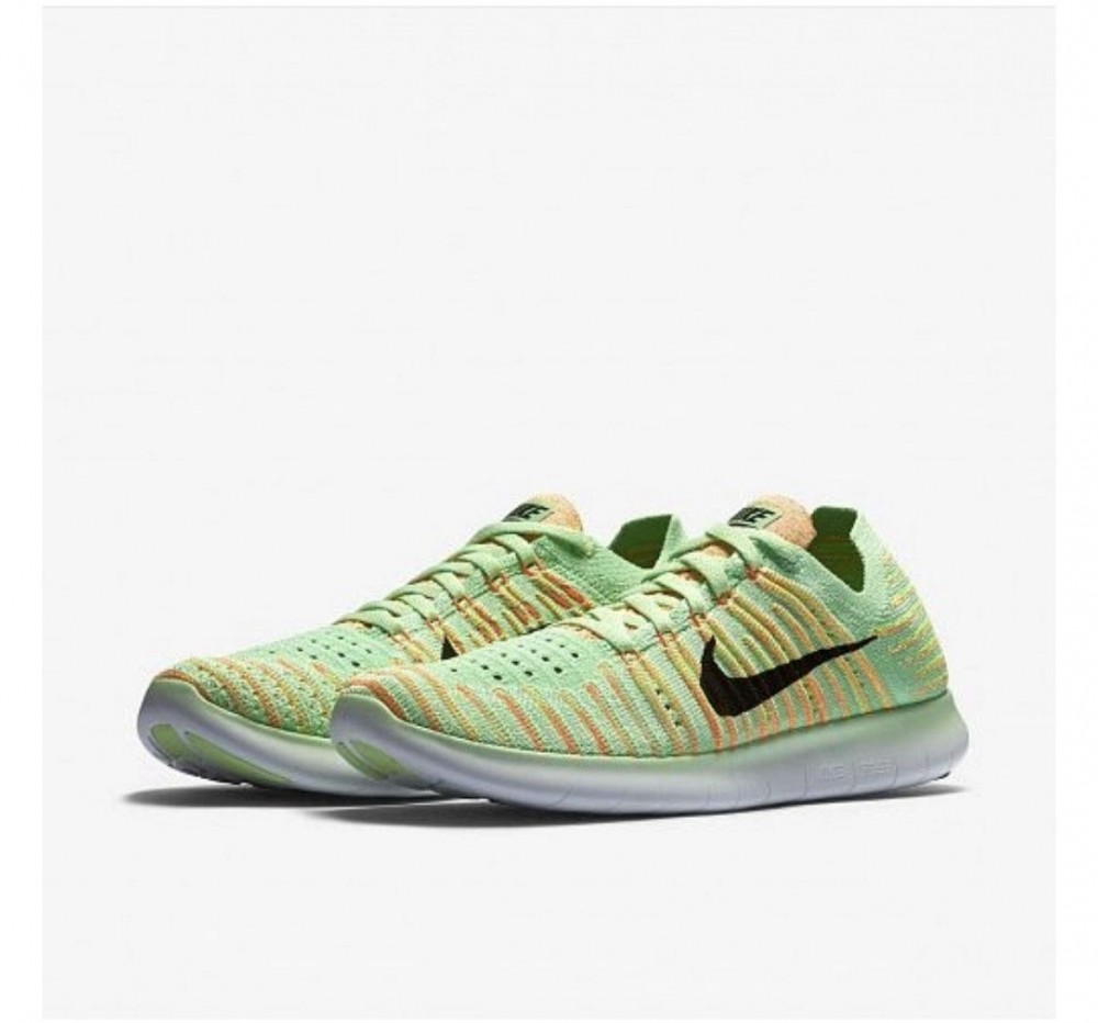 Жіночі кросівки Nike Free Run Flyknit 831070-301_image_3