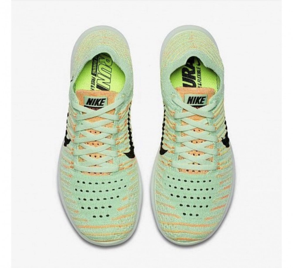 Жіночі кросівки Nike Free Run Flyknit 831070-301_image_4