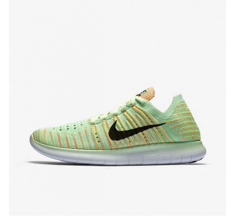 Жіночі кросівки Nike Free Run Flyknit 831070-301_image_2