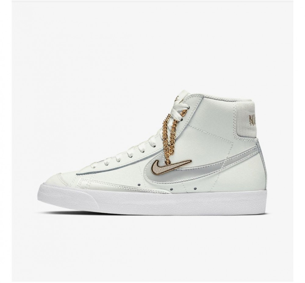 Кроссовки женские Nike Blazer Mid 77 DD6610-100_image_2