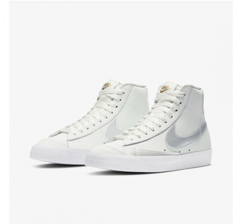 Кроссовки женские Nike Blazer Mid 77 DD6610-100_image_3
