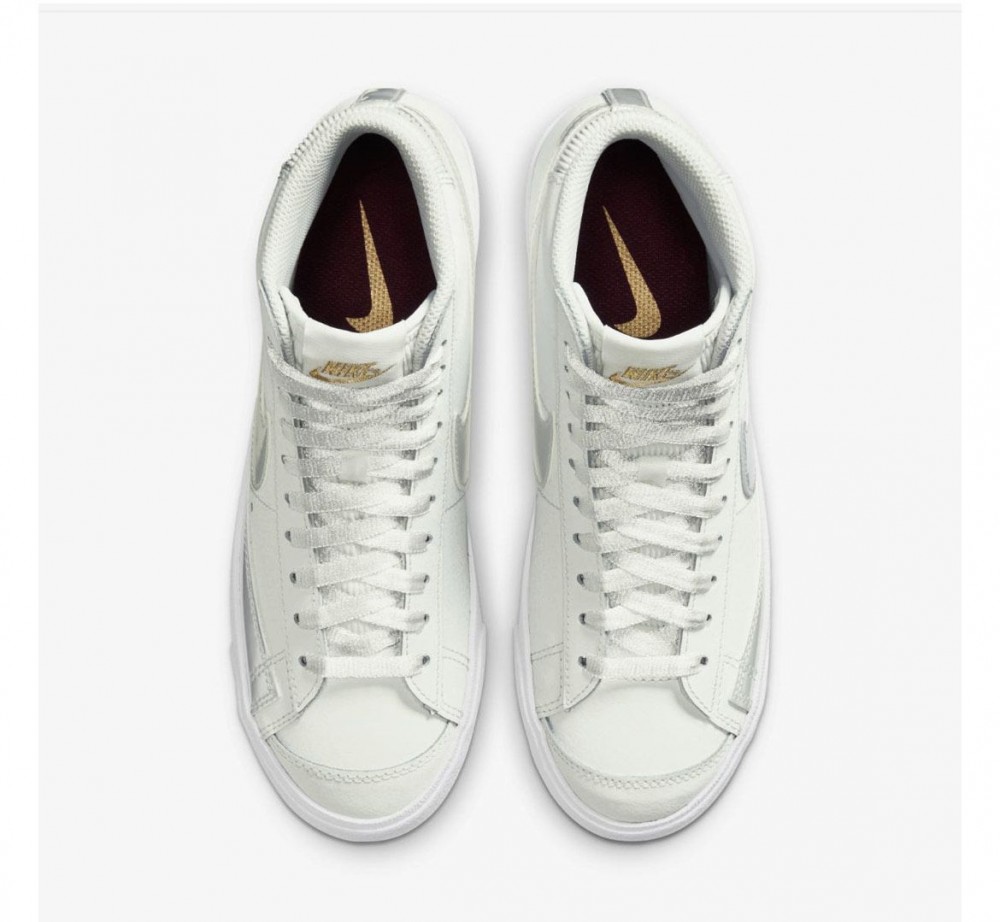Кроссовки женские Nike Blazer Mid 77 DD6610-100_image_5