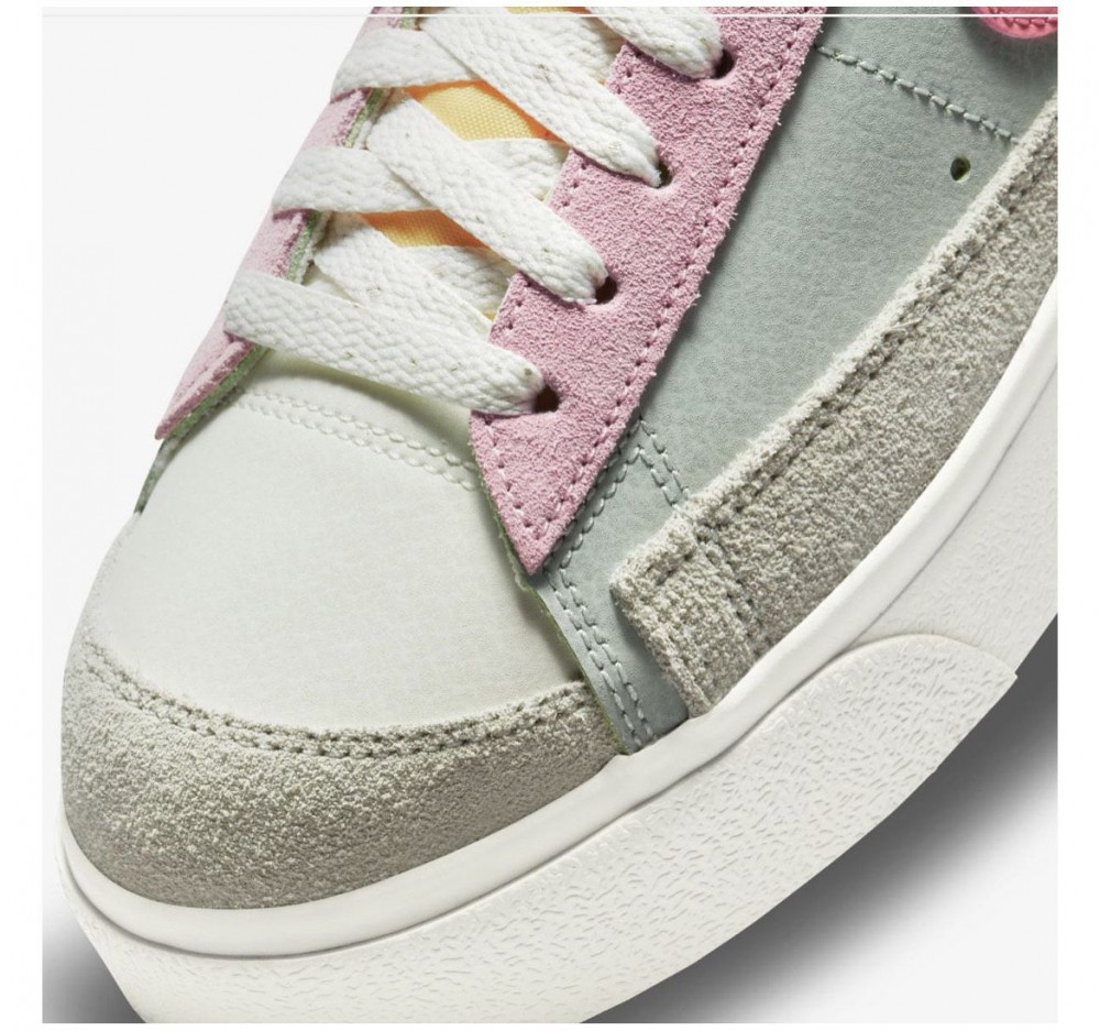 Кросівки NIKE WMNS BLAZER LOW PLATFORM DM9464-001_image_6