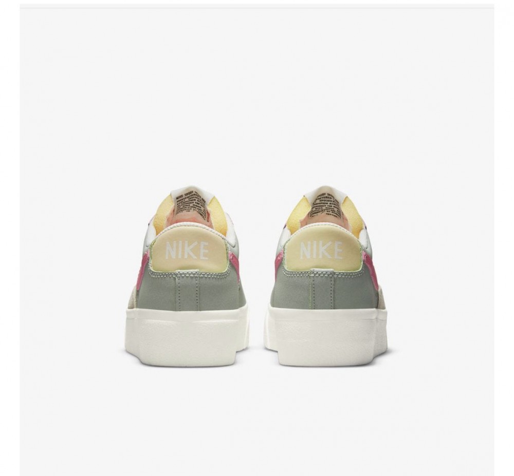Кросівки NIKE WMNS BLAZER LOW PLATFORM DM9464-001_image_5