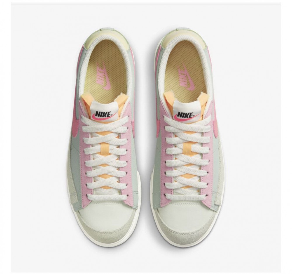 Кросівки NIKE WMNS BLAZER LOW PLATFORM DM9464-001_image_3