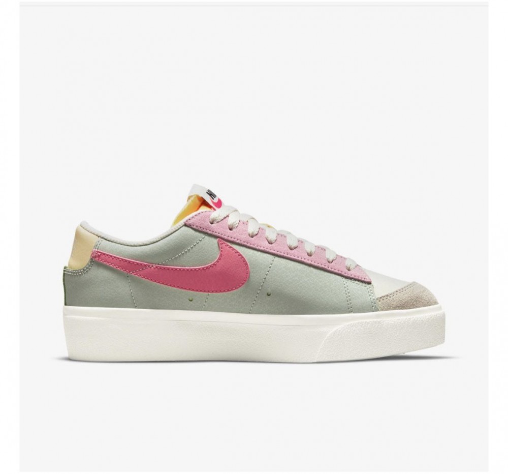 Кросівки NIKE WMNS BLAZER LOW PLATFORM DM9464-001_image_1