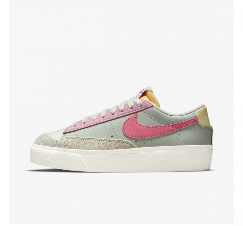 Кросівки NIKE WMNS BLAZER LOW PLATFORM DM9464-001_image_2