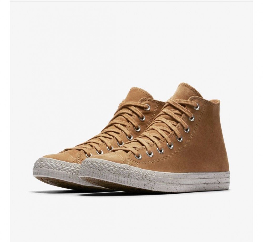 Кеди Converse CTAS HI RAW 157522C_image_3