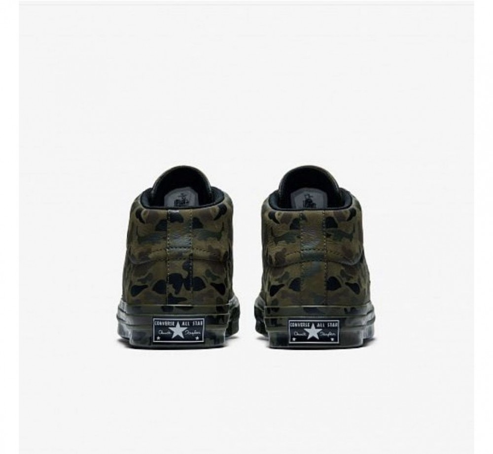 Кеди Converse ONE STAR MID 159746C_image_5