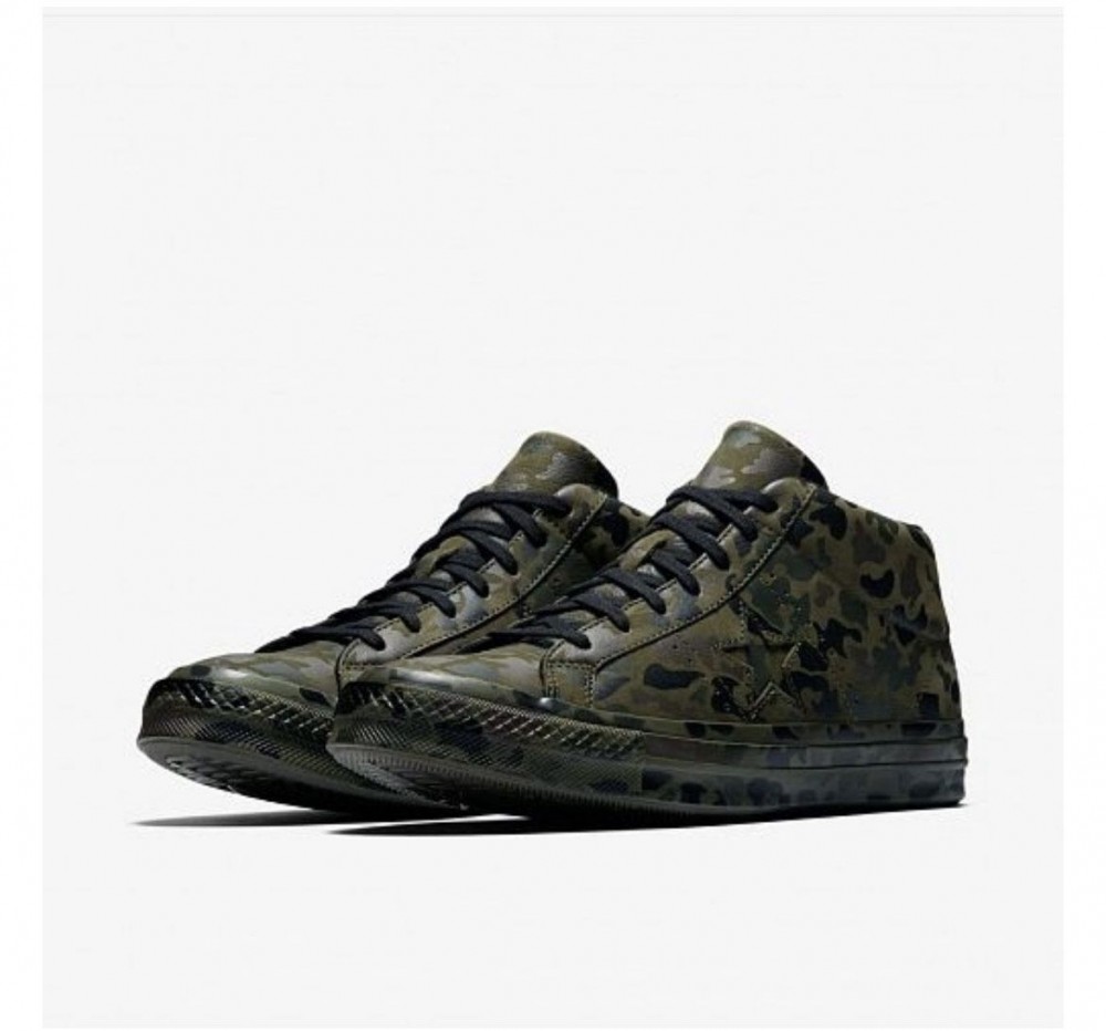 Кеди Converse ONE STAR MID 159746C_image_4
