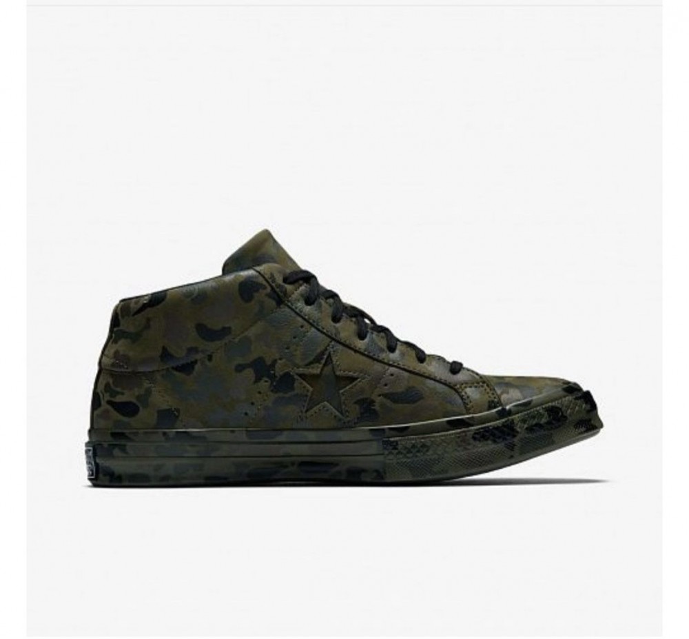 Кеди Converse ONE STAR MID 159746C_image_1