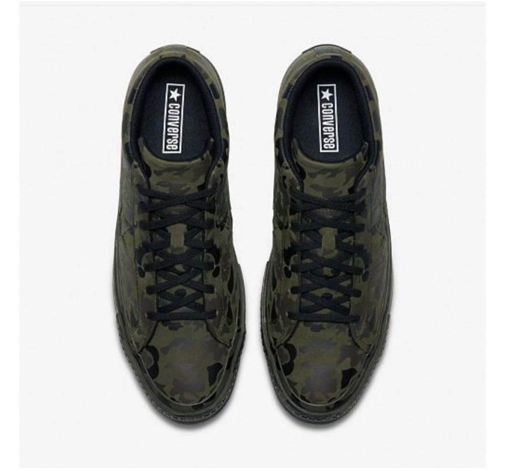 Кеди Converse ONE STAR MID 159746C_image_3