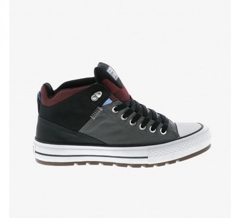 Кеди Converse Chuck Taylor All Star Street Boot 161470C_image_1