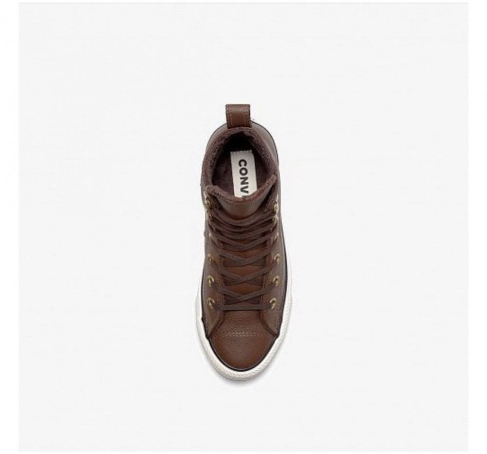 Кеди Converse Chuck Taylor Leather 161514c_image_3