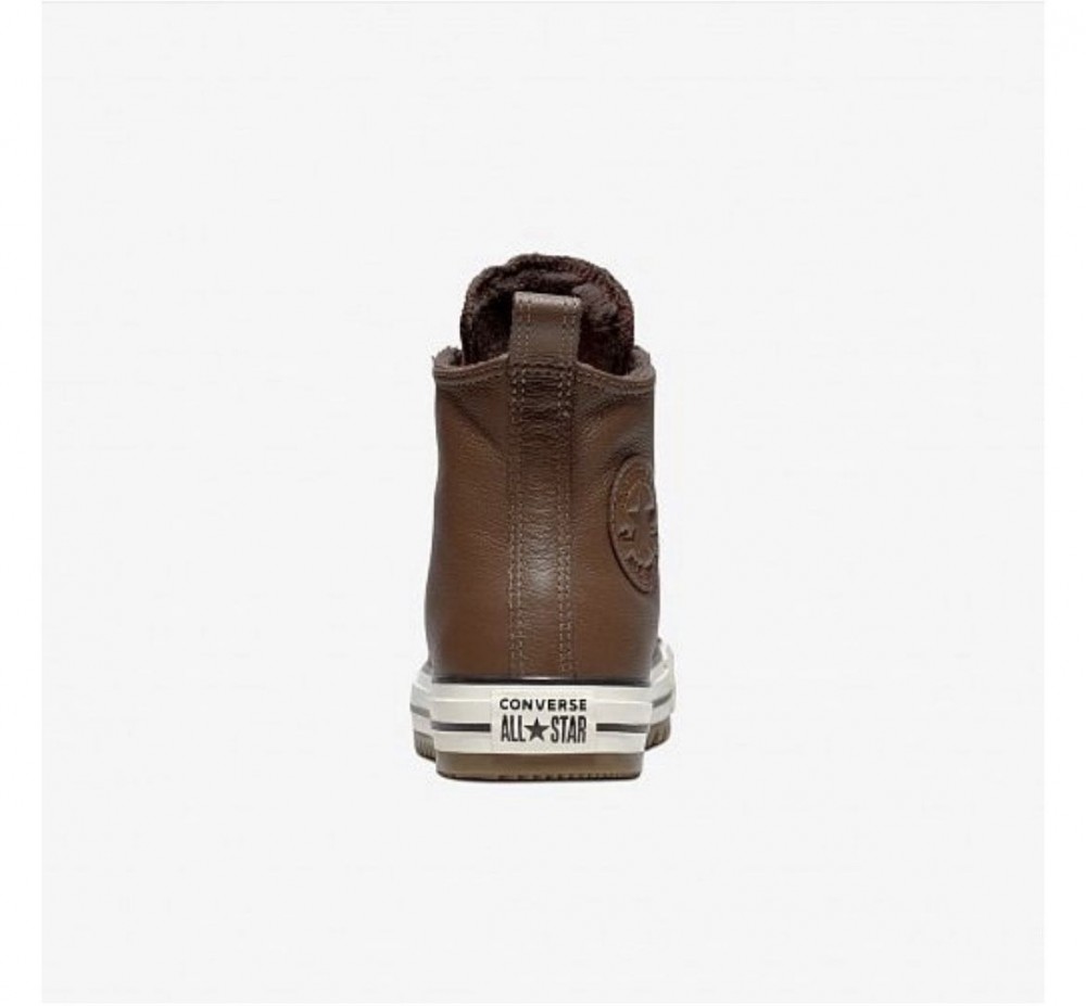 Кеди Converse Chuck Taylor Leather 161514c_image_4