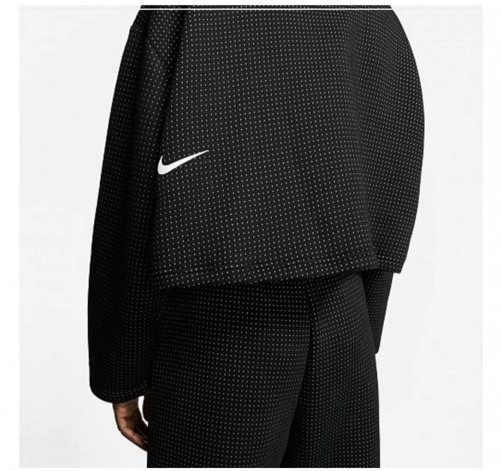 Толстовка NIKE W NSW TCH FLC ENG QZ TOP CT0882-010_image_4