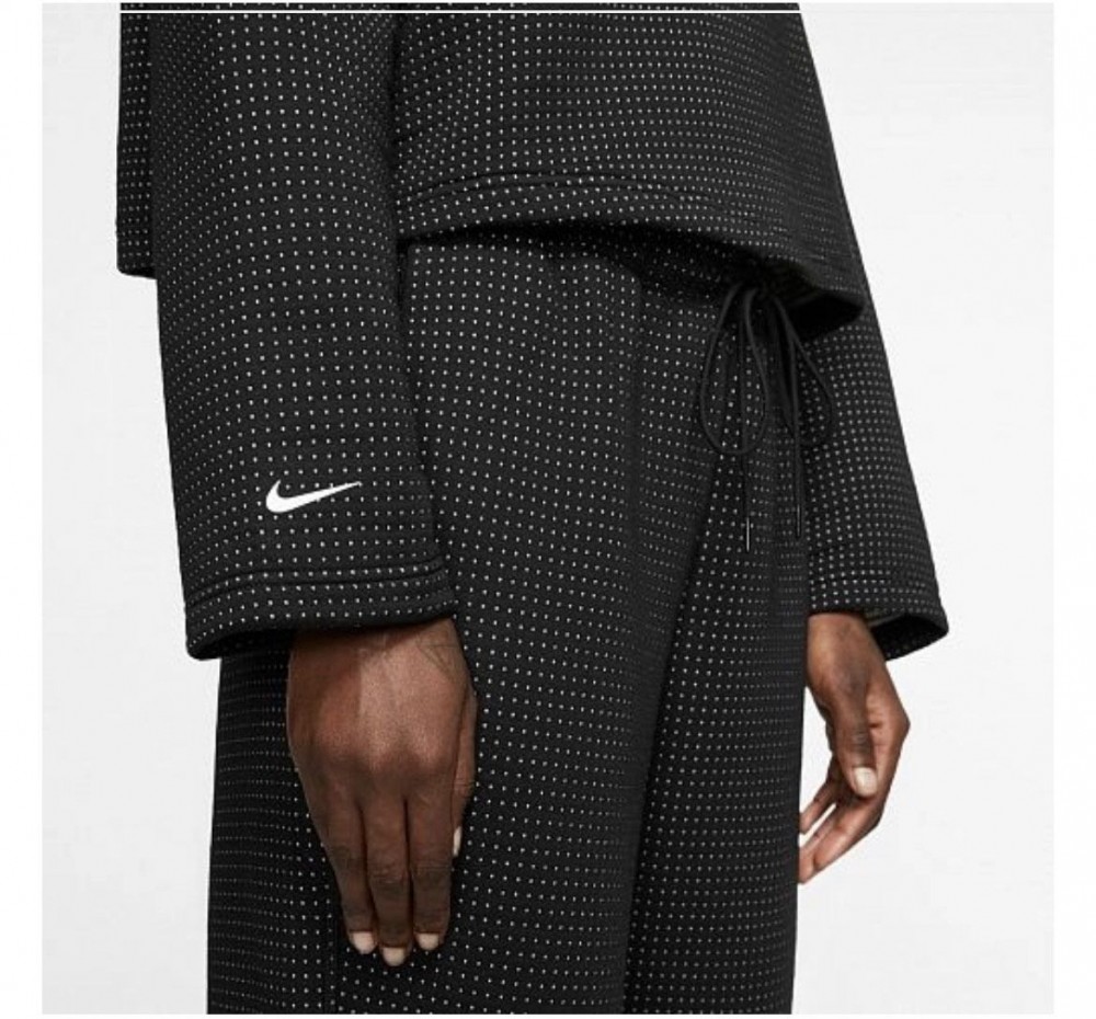 Толстовка NIKE W NSW TCH FLC ENG QZ TOP CT0882-010_image_6