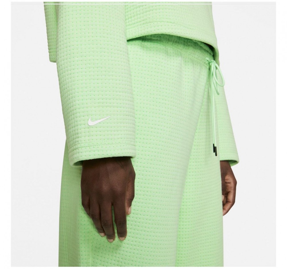 Толстовка NIKE W NSW TCH FLC ENG QZ TOP CT0882-376_image_4